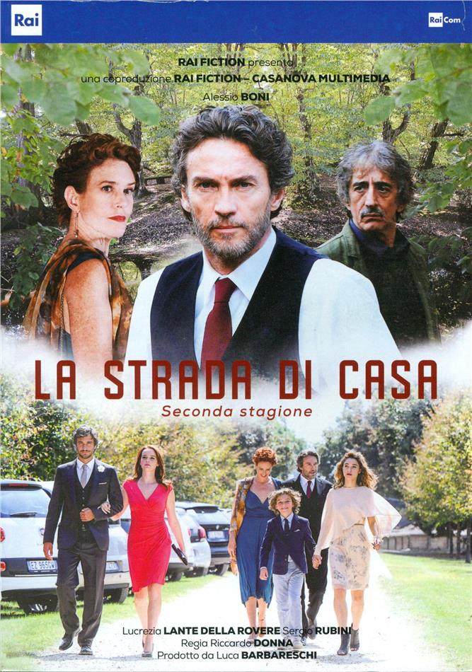 La strada di casa - Stagione 1 (2017) 3 DVD