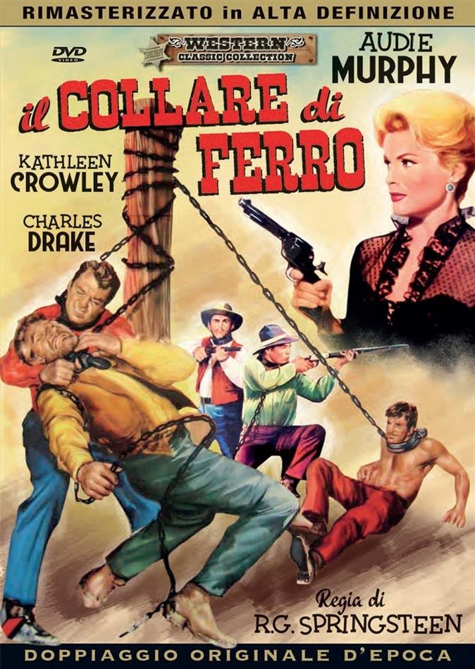 Il collare di ferro (1963) Western Classic Collection