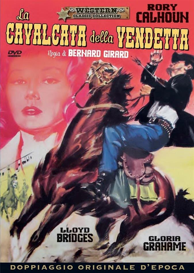 La cavalcata della vendetta (1957) Western Classic Collection