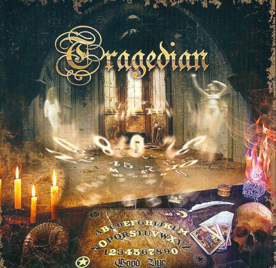Tragedian - Unholy Divine