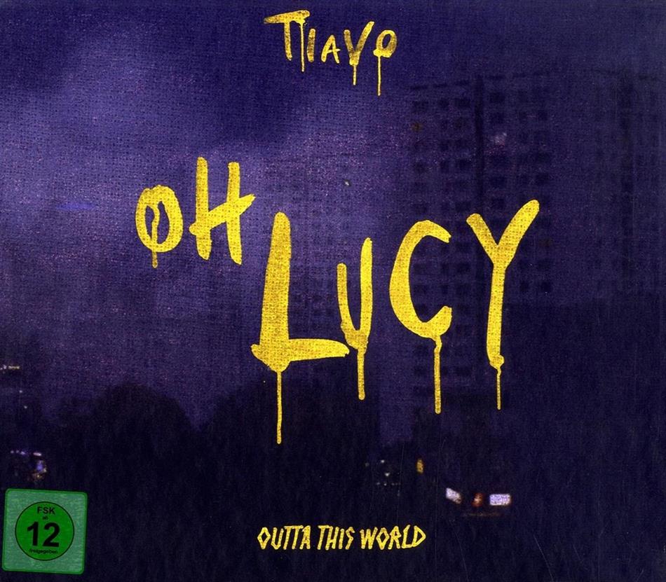 Tiavo - Oh Lucy Boxset, 4 CDs