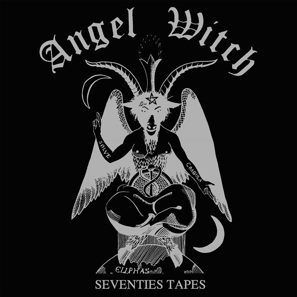 Angel Witch - Seventies Tapes LP