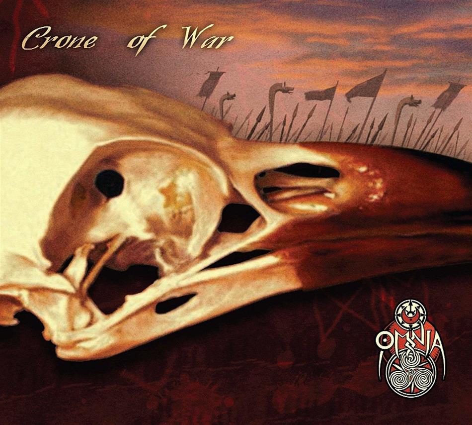 Omnia - Crone Of War 2017 Reissue