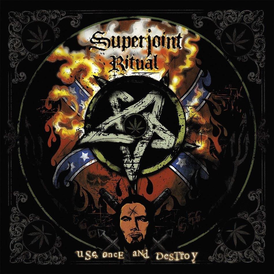 Superjoint Ritual - Use Once And Destroy 2 LP