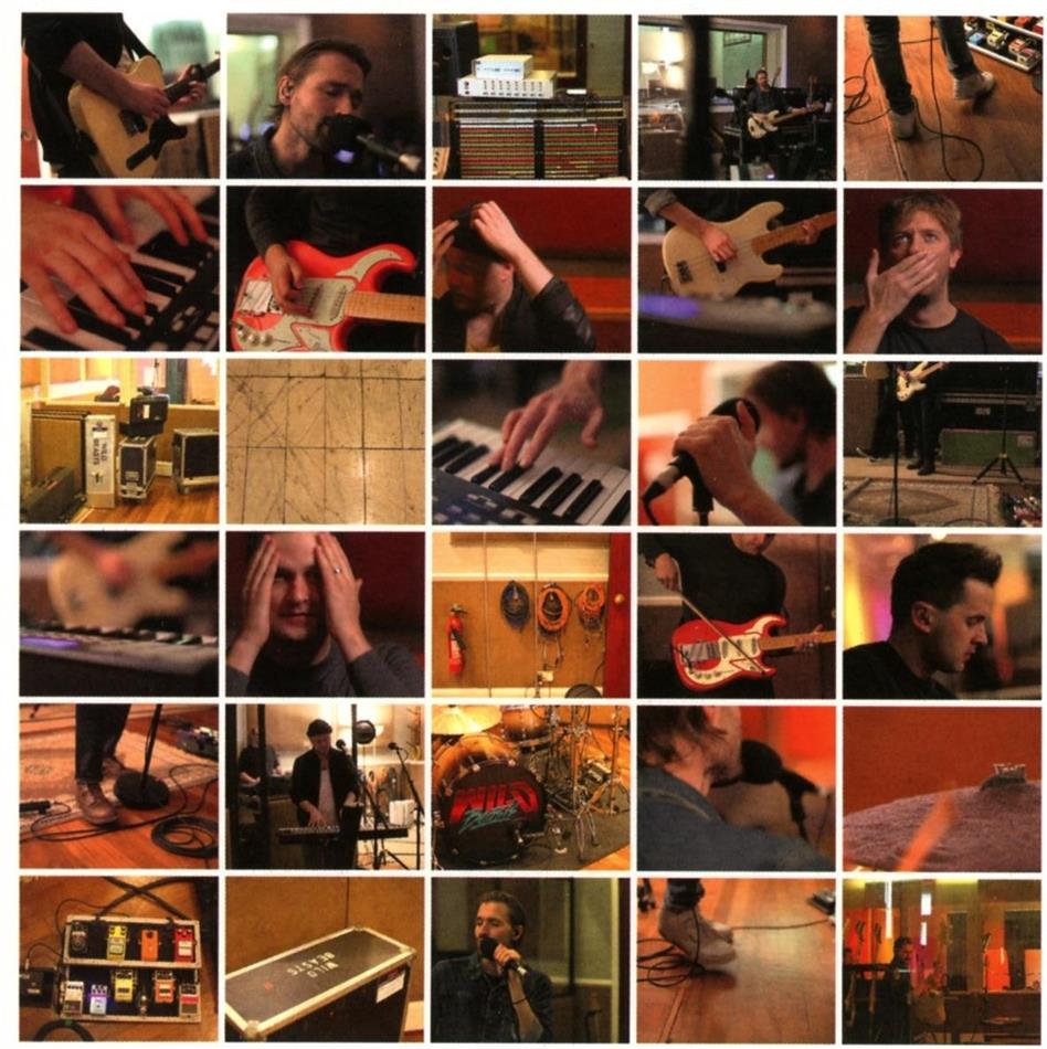 Wild Beasts - Last Night All My Dreams Came True