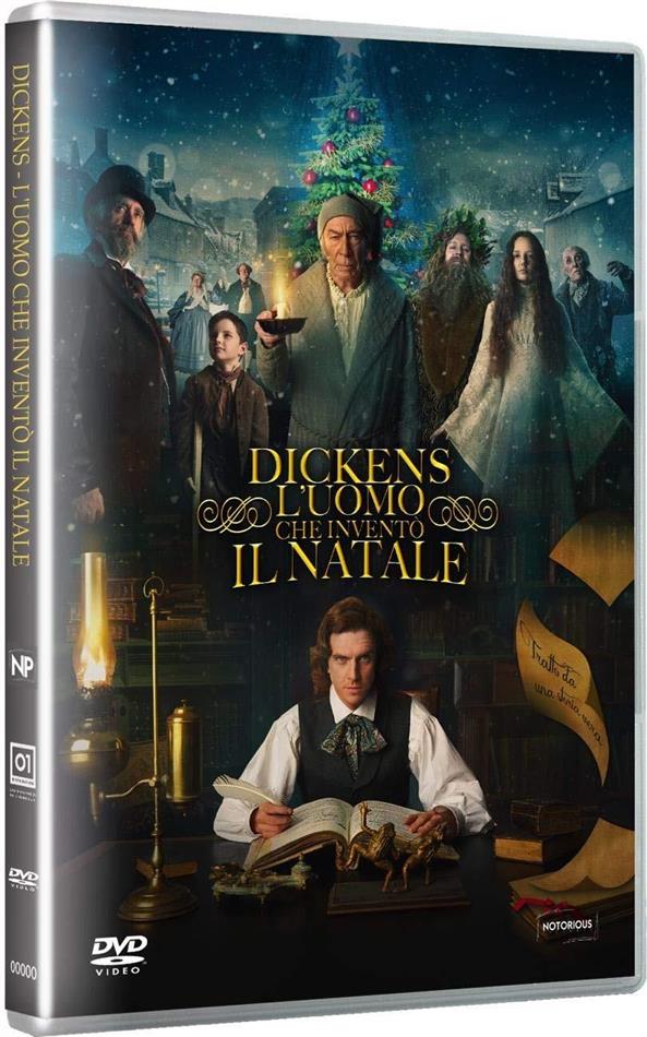 Dickens - L'uomo che inventò il Natale (2017)