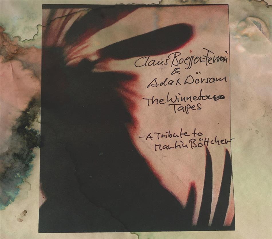 The Winnetou Tapes - A Tribute To Martin Böttcher
