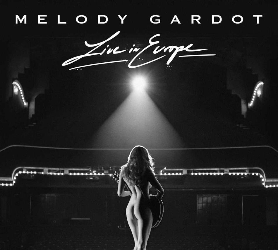 Melody Gardot - Live In Europe 2 CDs