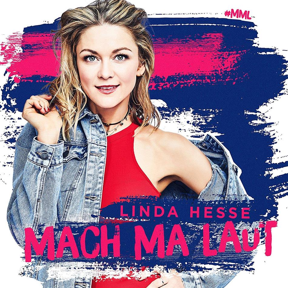 Linda Hesse - Mach Ma Laut Édition Deluxe