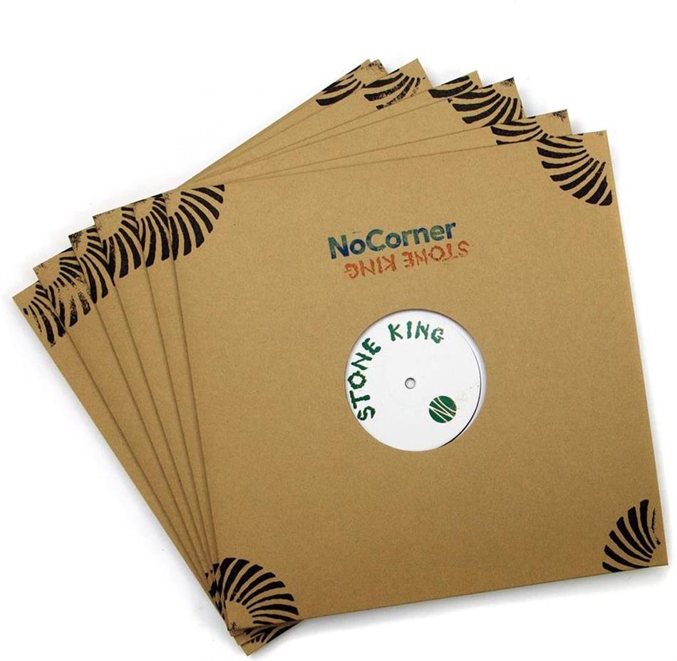 Andy Mac - Soup Riddim/ Cado/ Lingerie Loop 12" Maxi