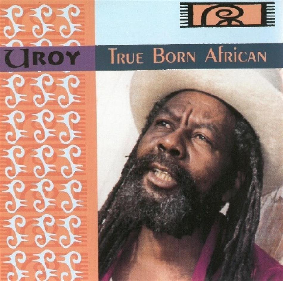 U-Roy - True Born African LP