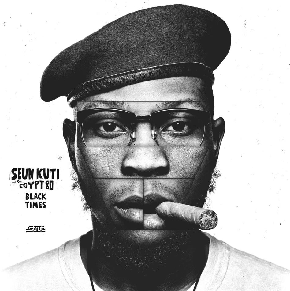 Seun Kuti & Egypt 80 - Black Times
