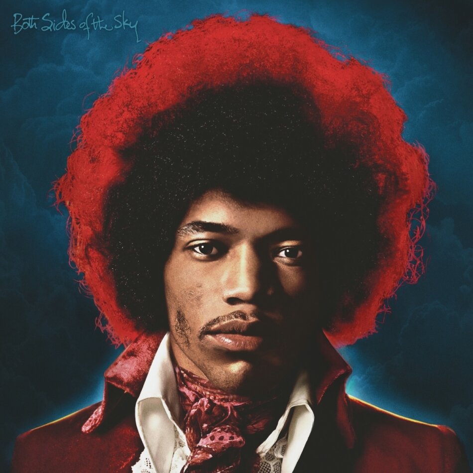 Jimi Hendrix - Both Sides Of The Sky 2 LP