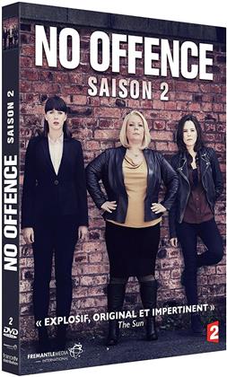 No Offence - Saison 2 (2 DVDs)