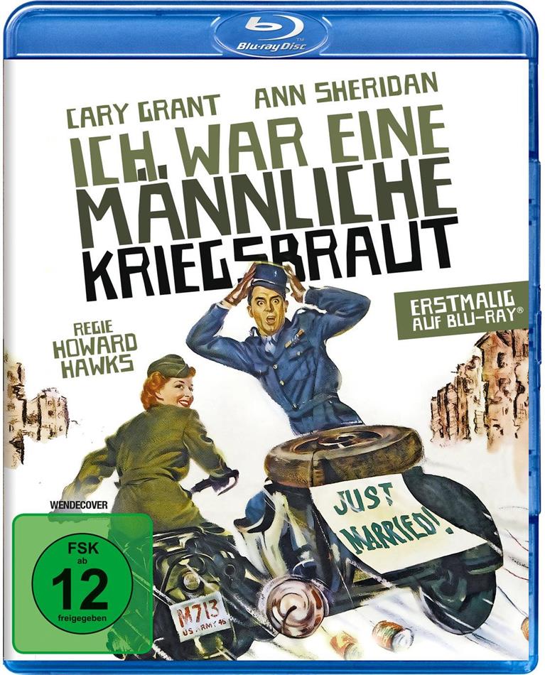 Ich war eine männliche Kriegsbraut (1949)
