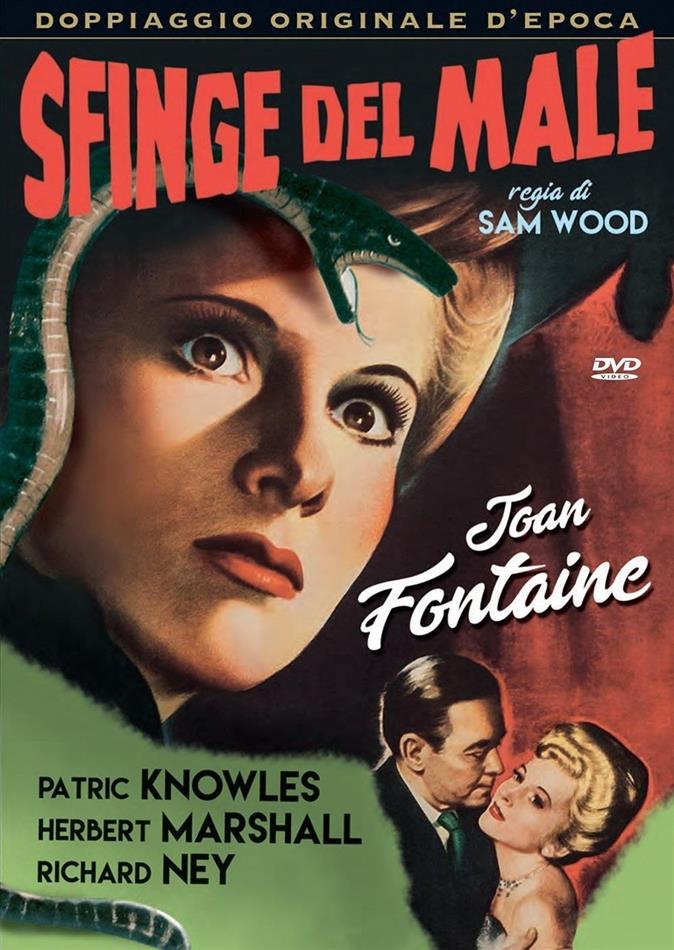Sfinge del male (1947) n/b