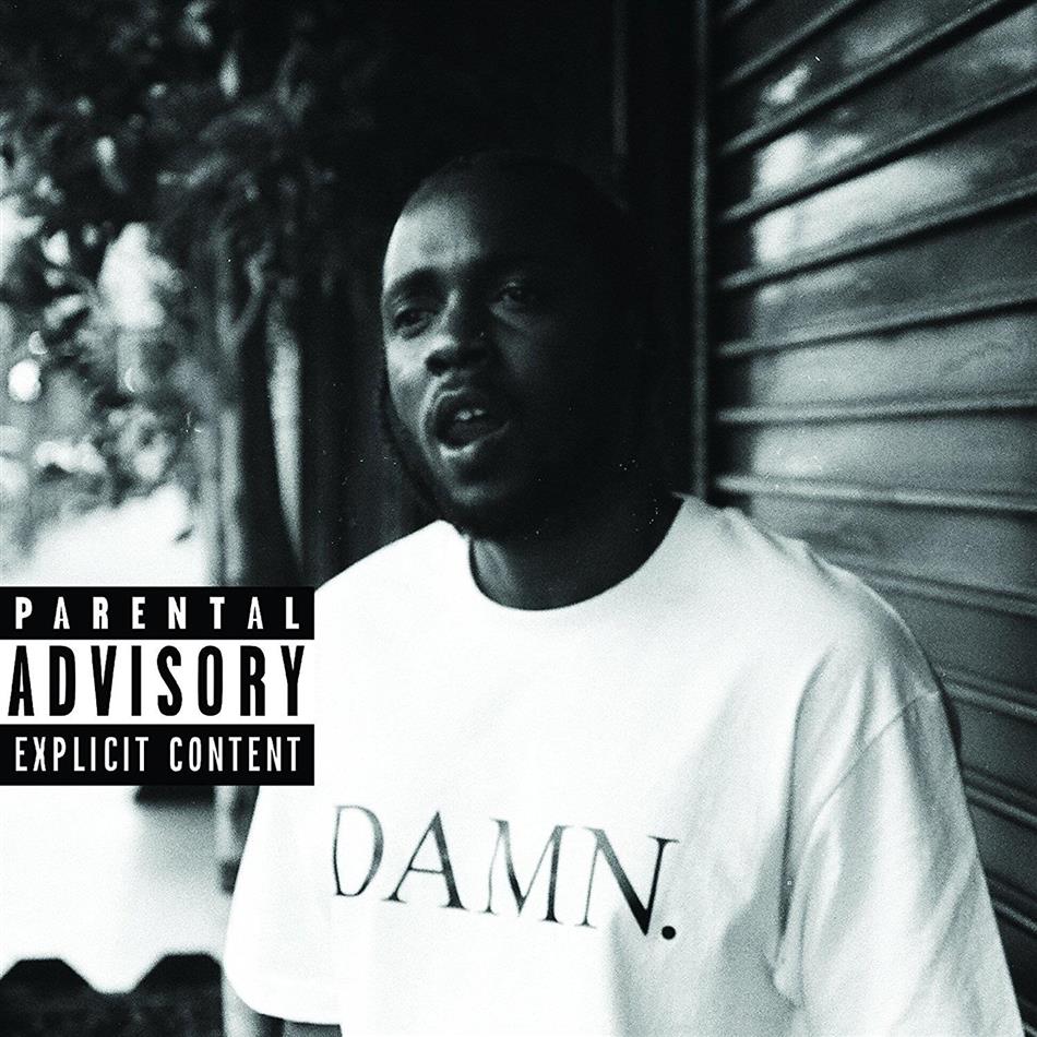 Kendrick Lamar - Damn. Collectors Edition