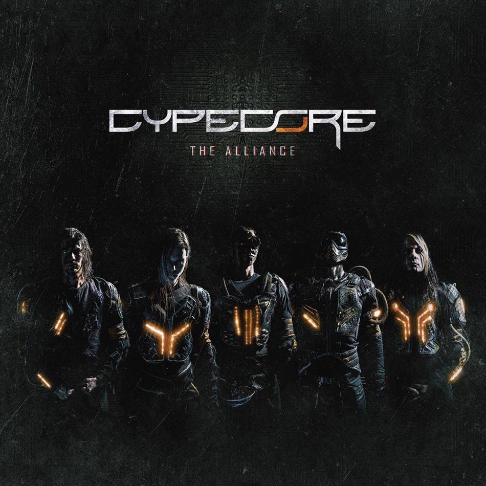 Cypecore - The Alliance LP