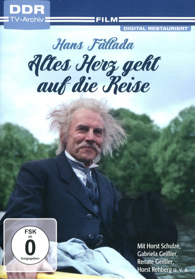 Altes Herz geht auf die Reise DDR TV-Archiv