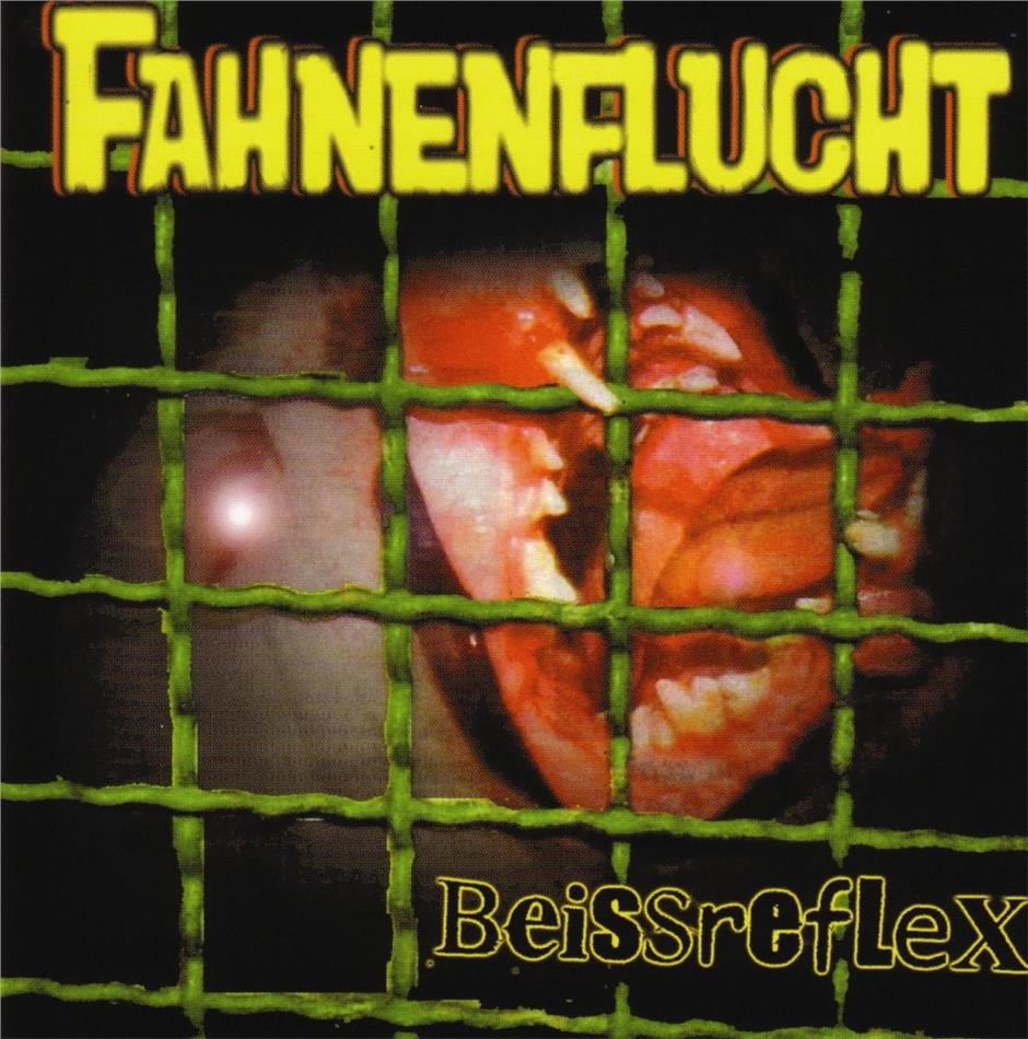 Fahnenflucht - Beissreflex LP