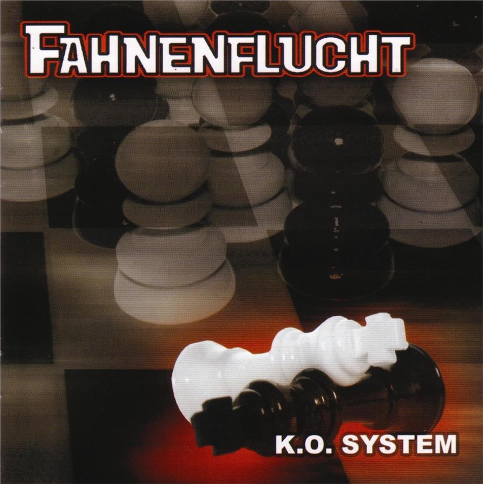 Fahnenflucht - K.O.System LP