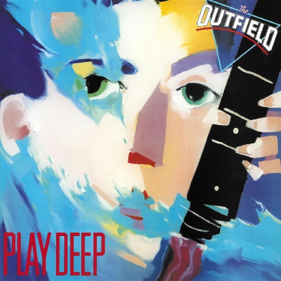 The Outfield - Play Deep LP