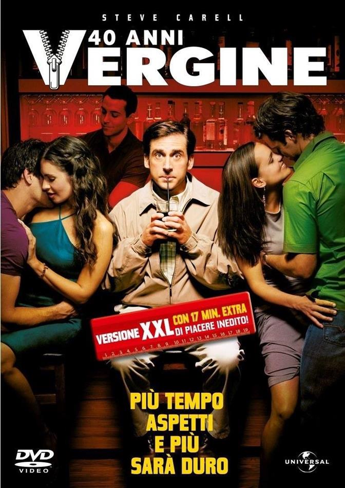 40 anni vergine (2005) Riedizione