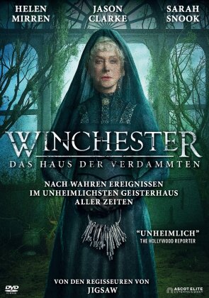 Winchester - Das Haus der Verdammten (2018)