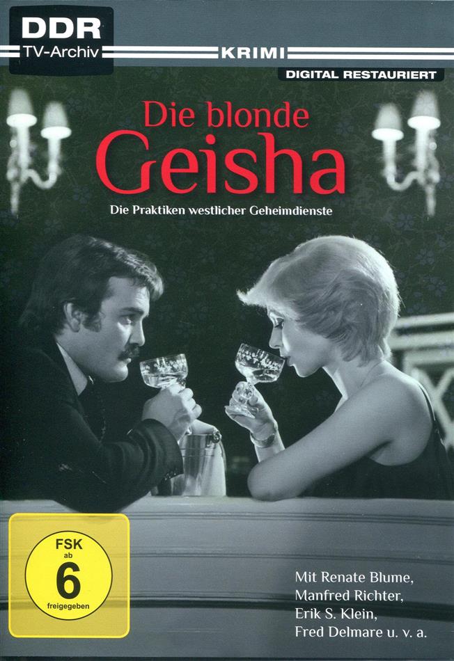 Die blonde Geisha DDR TV-Archiv