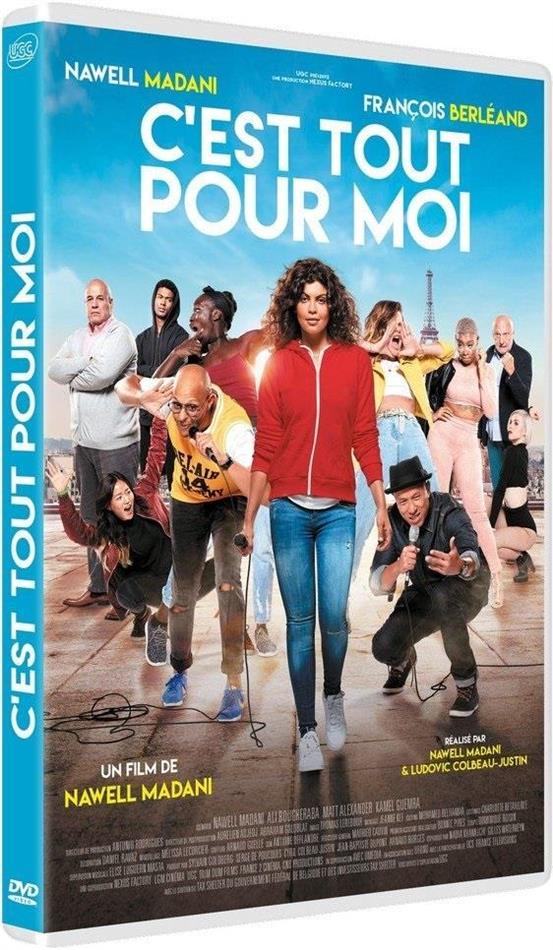 C'est tout pour moi (2017)