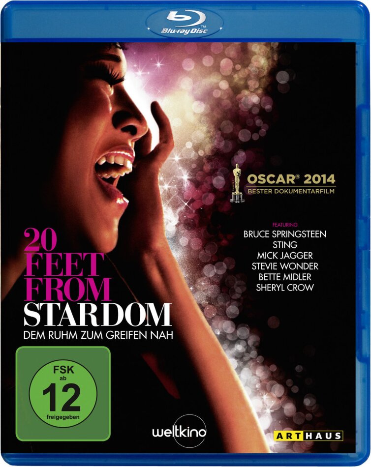 20 Feet from Stardom - Dem Ruhm zum Greifen nah (2013) Arthaus