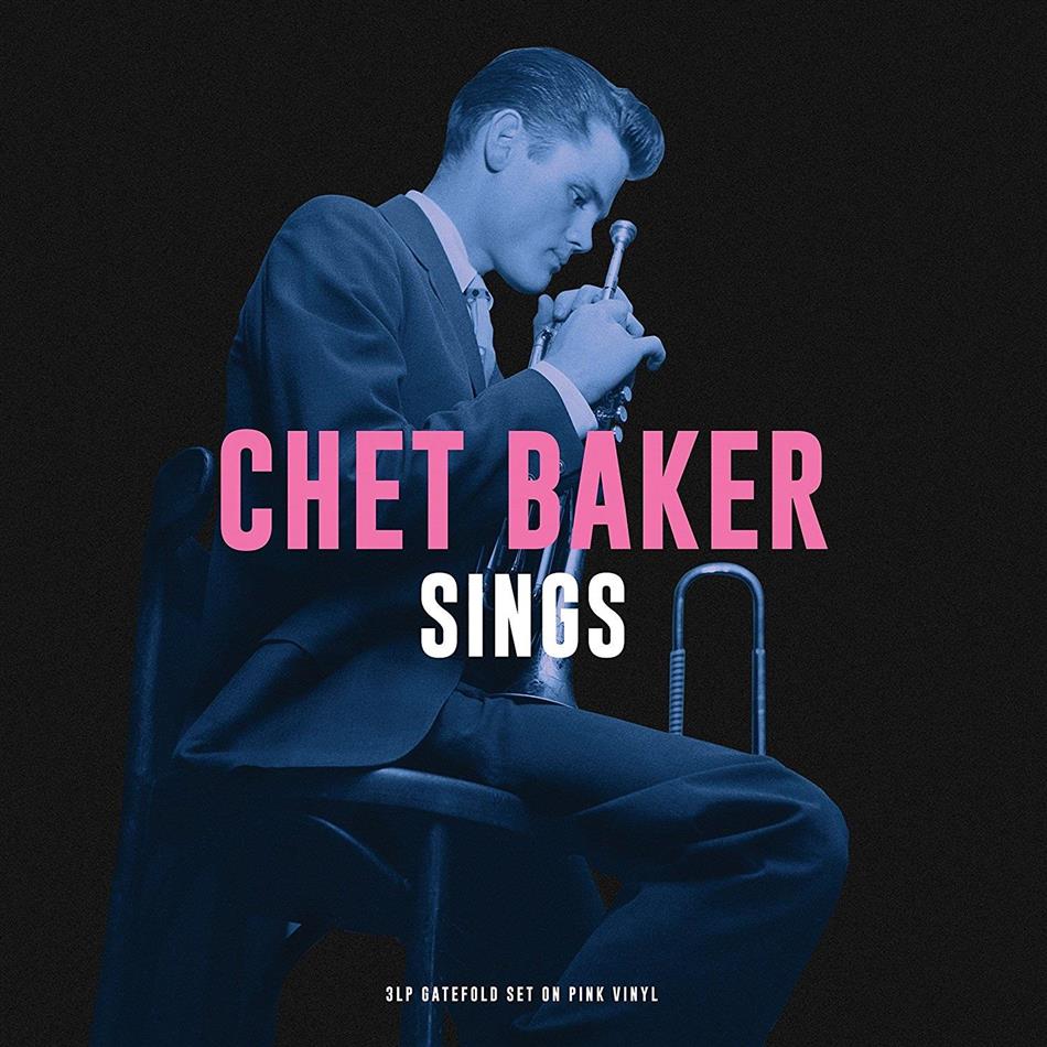 Chet Baker - Sings Not Now Music, 3 LP