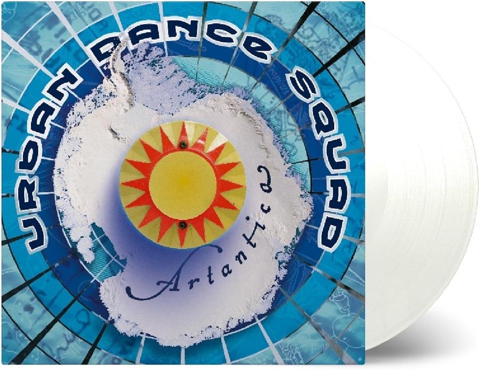 Urban Dance Squad - Artantica Music On Vinyl, 2 LPs