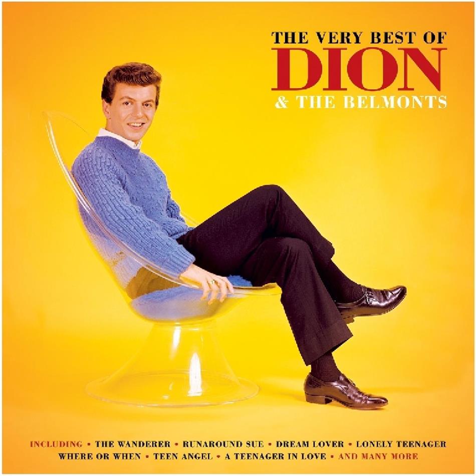 Dion - Runaround Sue LP