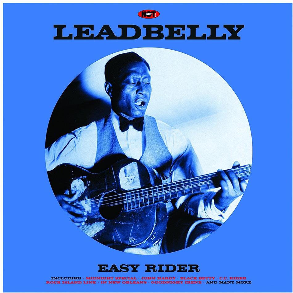Leadbelly - Easy Rider Not Now Music, LP