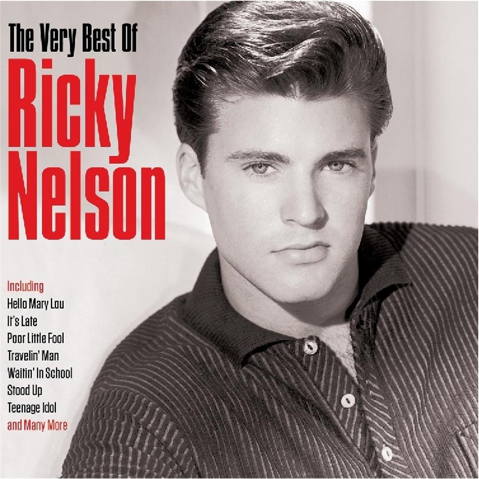 Ricky Nelson - The Very Best Of Not Now Music, 3 CDs