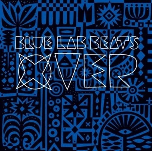 Blue Lab Beats - Xover Gatefold, LP