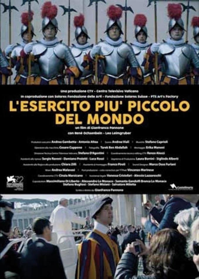 L'esercito più piccolo del mondo (2015)