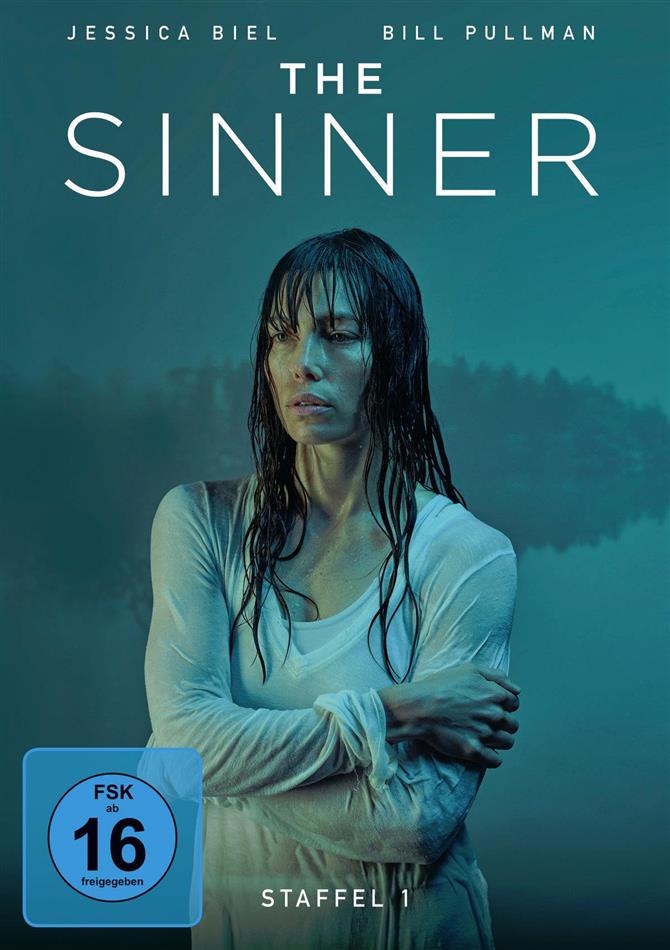 The Sinner - Staffel 1 3 DVD