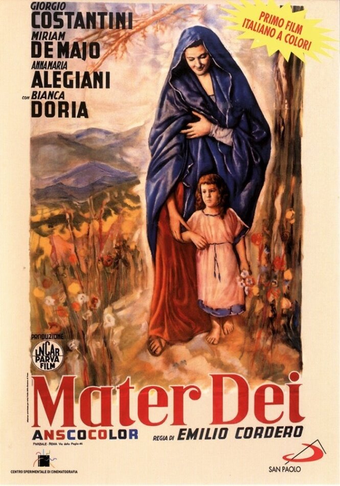 Mater dei (1950)