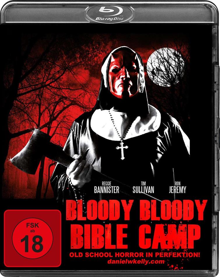 Bloody Bloody Bible Camp (2012)