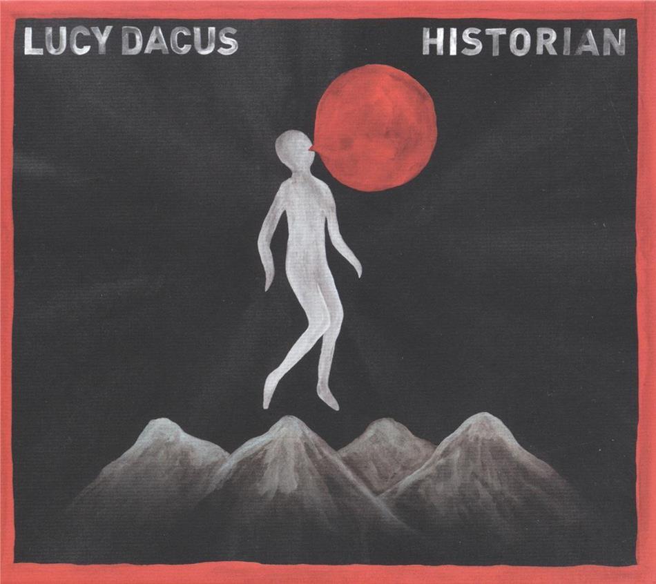 Lucy Dacus (Boygenius) - Historian