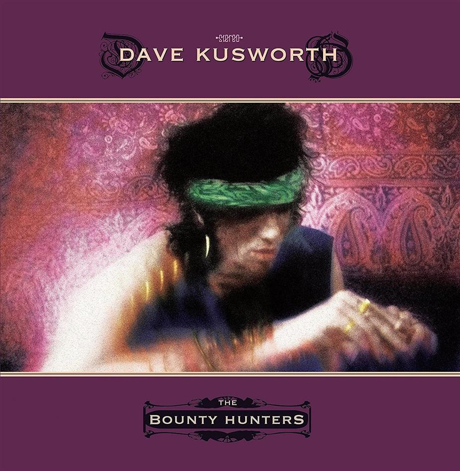 Dave Kusworth - Bounty Hunters LP