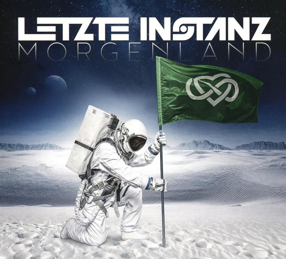 Letzte Instanz - Morgenland Limited Digipack