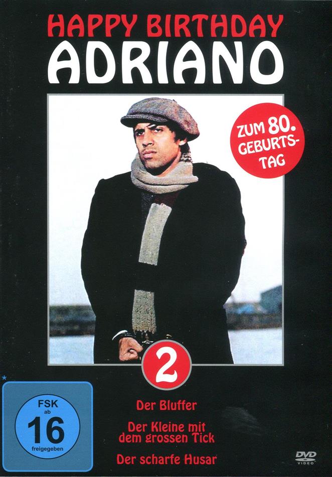 Happy Birthday Adriano - Vol. 2