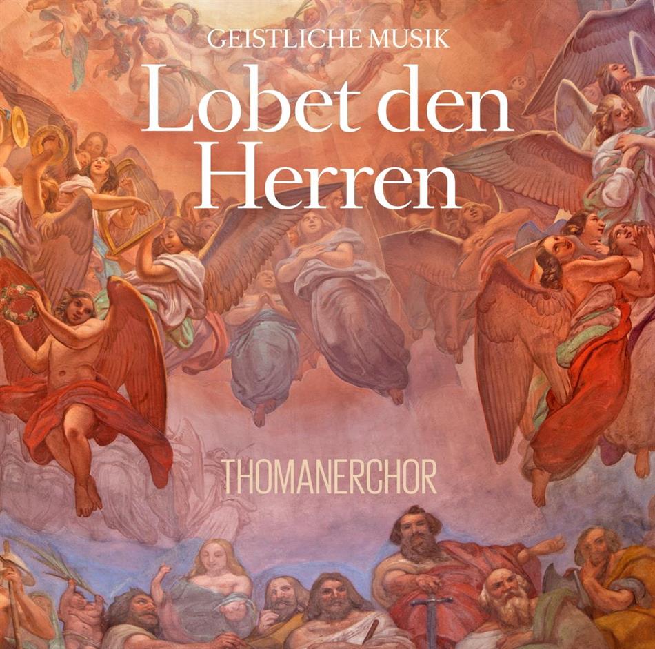 Thomanerchor Leipzig - Lobet den Herren 2 CDs