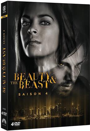 Beauty & the Beast - Saison 4 - Ultime Saison (2012) (4 DVD)