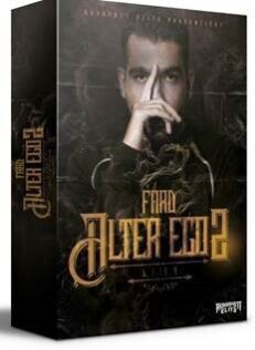 Fard - Alter Ego II Boxset, 3 CDs