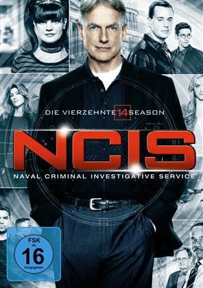 NCIS - Navy CIS - Staffel 14 (6 DVDs)
