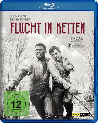 Flucht in Ketten (1958) (Arthaus, s/w)